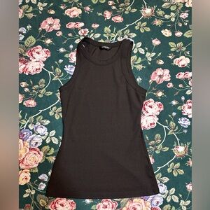 Chicme black tank top
